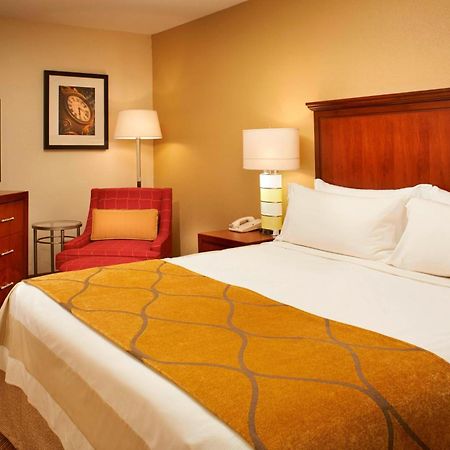 Marriott Columbia Hotell Eksteriør bilde