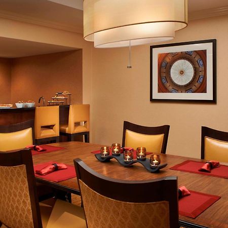 Marriott Columbia Hotell Eksteriør bilde