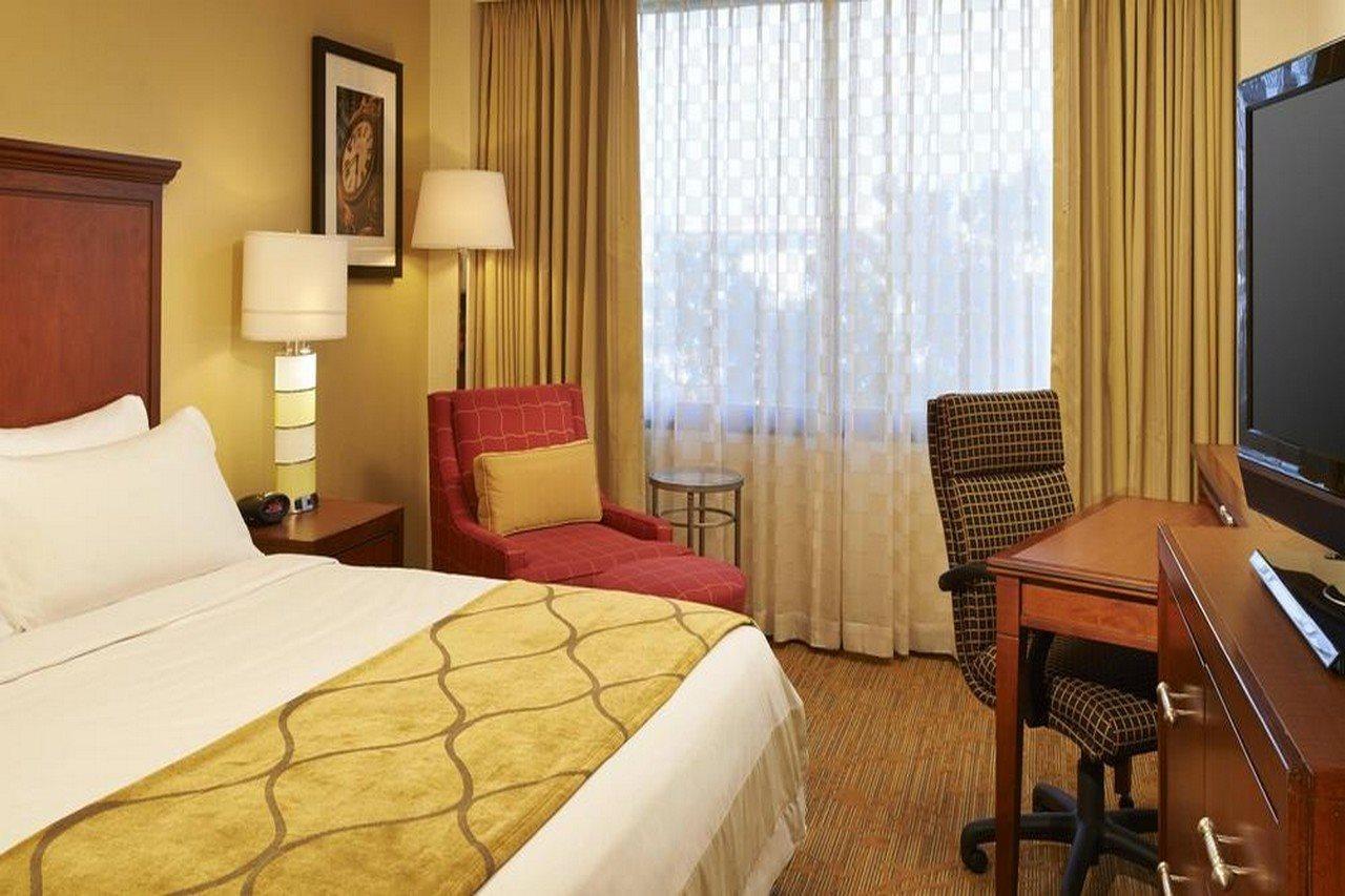 Marriott Columbia Hotell Eksteriør bilde