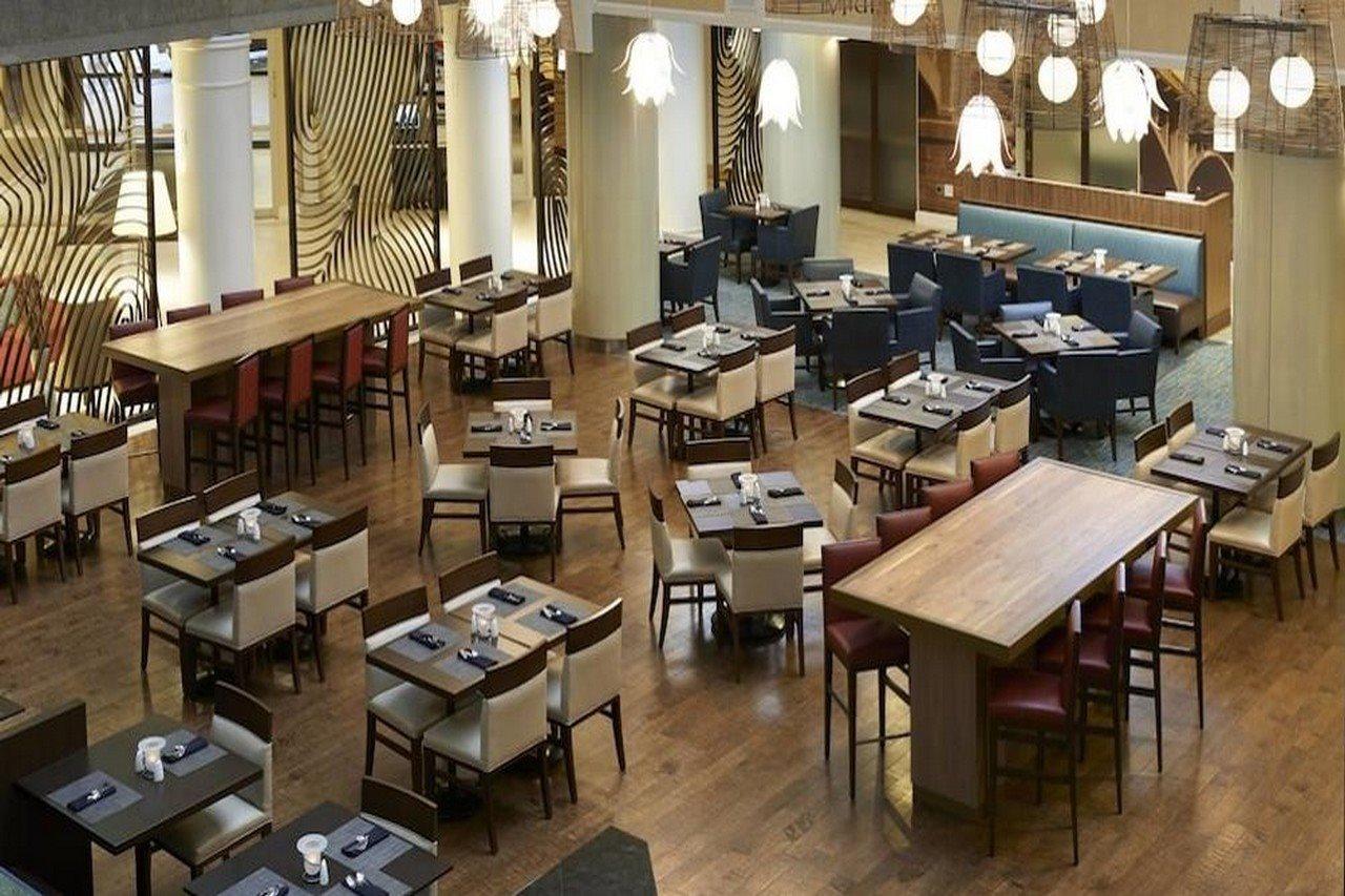 Marriott Columbia Hotell Eksteriør bilde