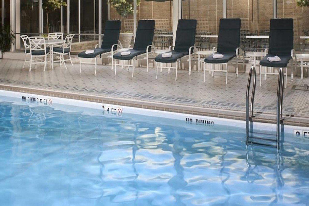Marriott Columbia Hotell Eksteriør bilde