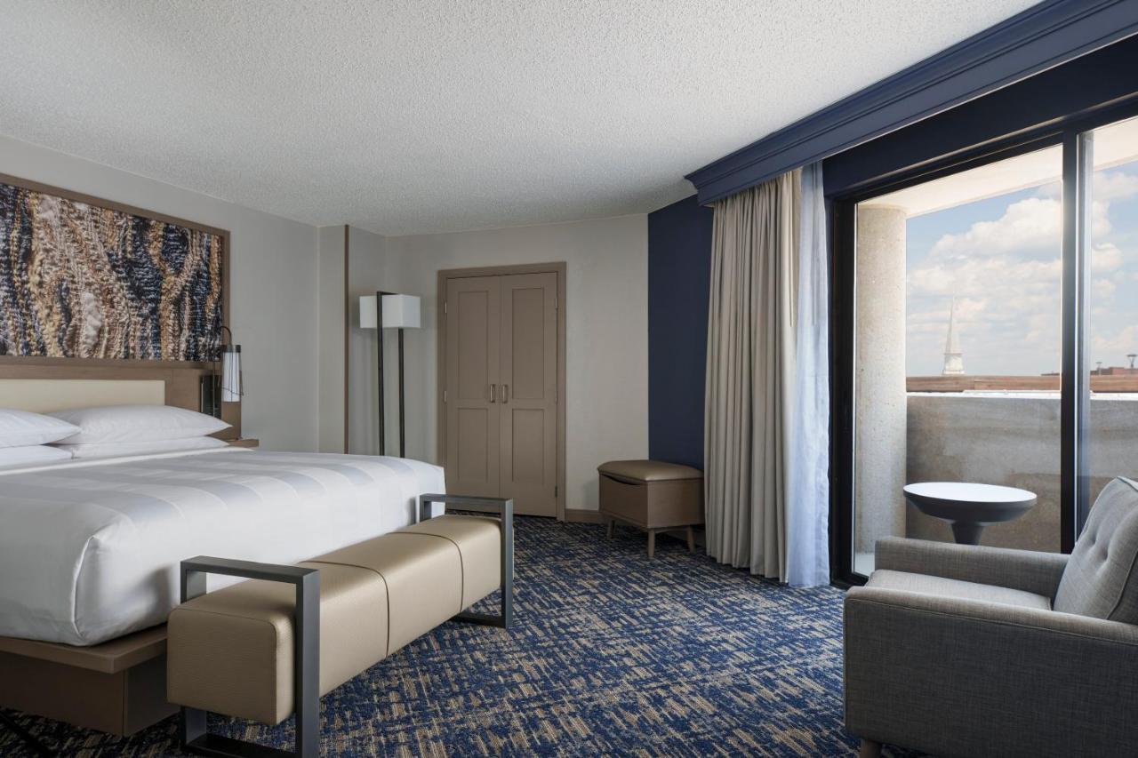 Marriott Columbia Hotell Eksteriør bilde
