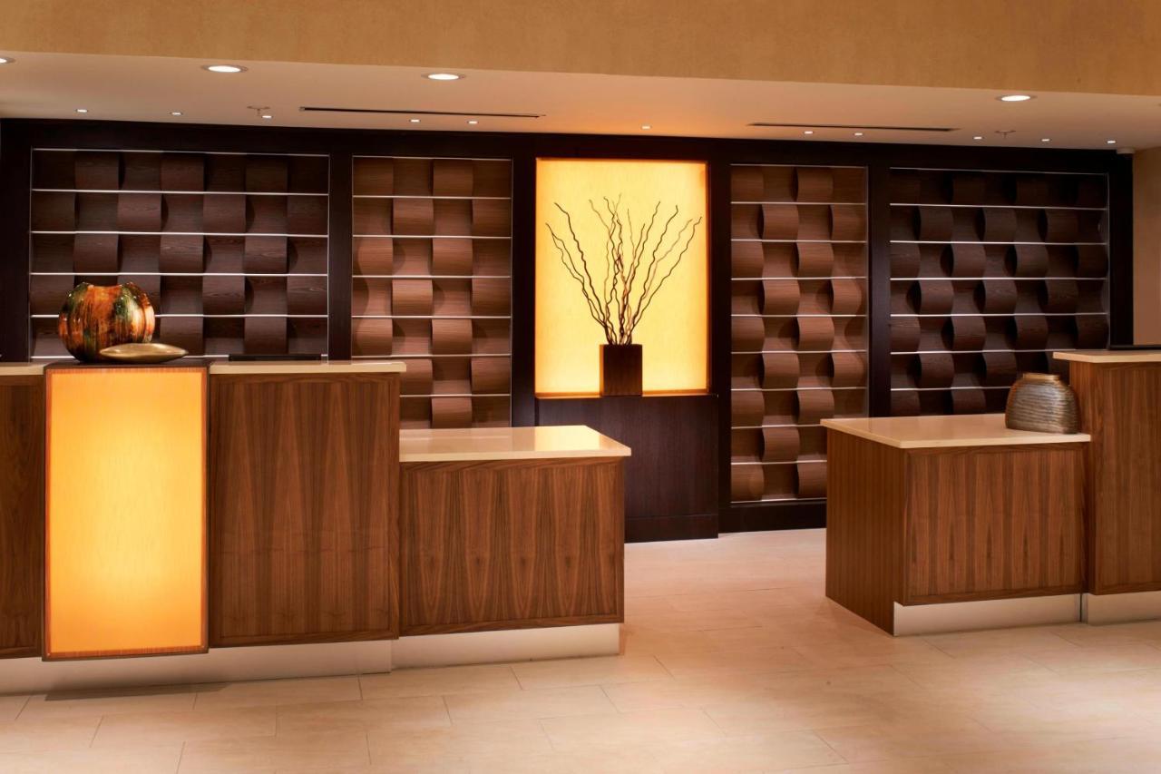 Marriott Columbia Hotell Eksteriør bilde