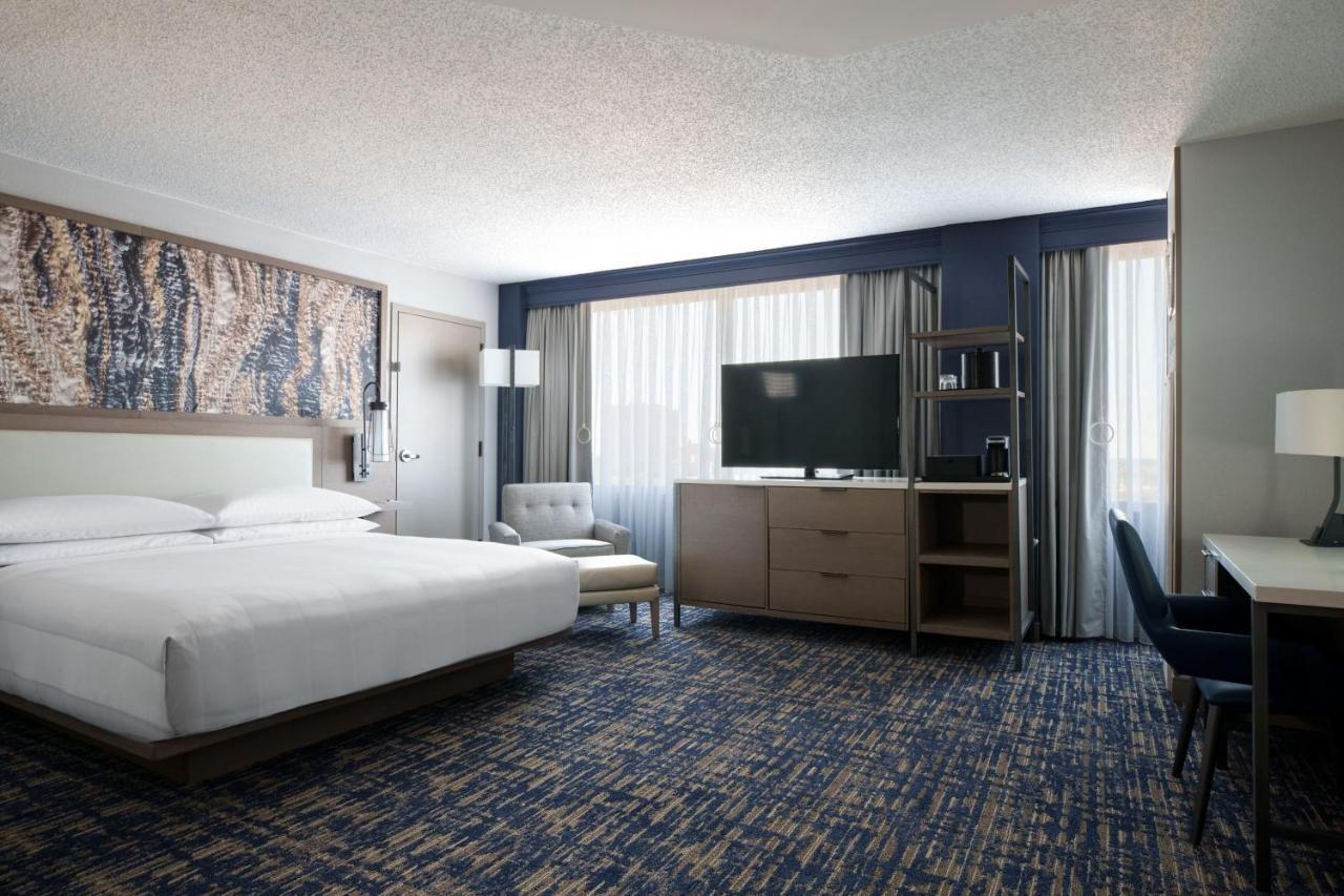 Marriott Columbia Hotell Eksteriør bilde
