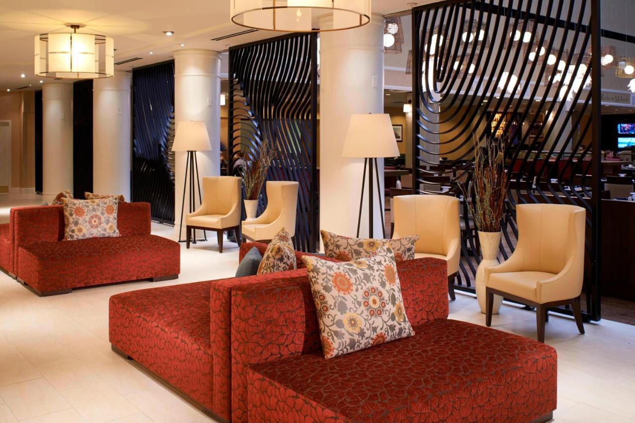 Marriott Columbia Hotell Eksteriør bilde