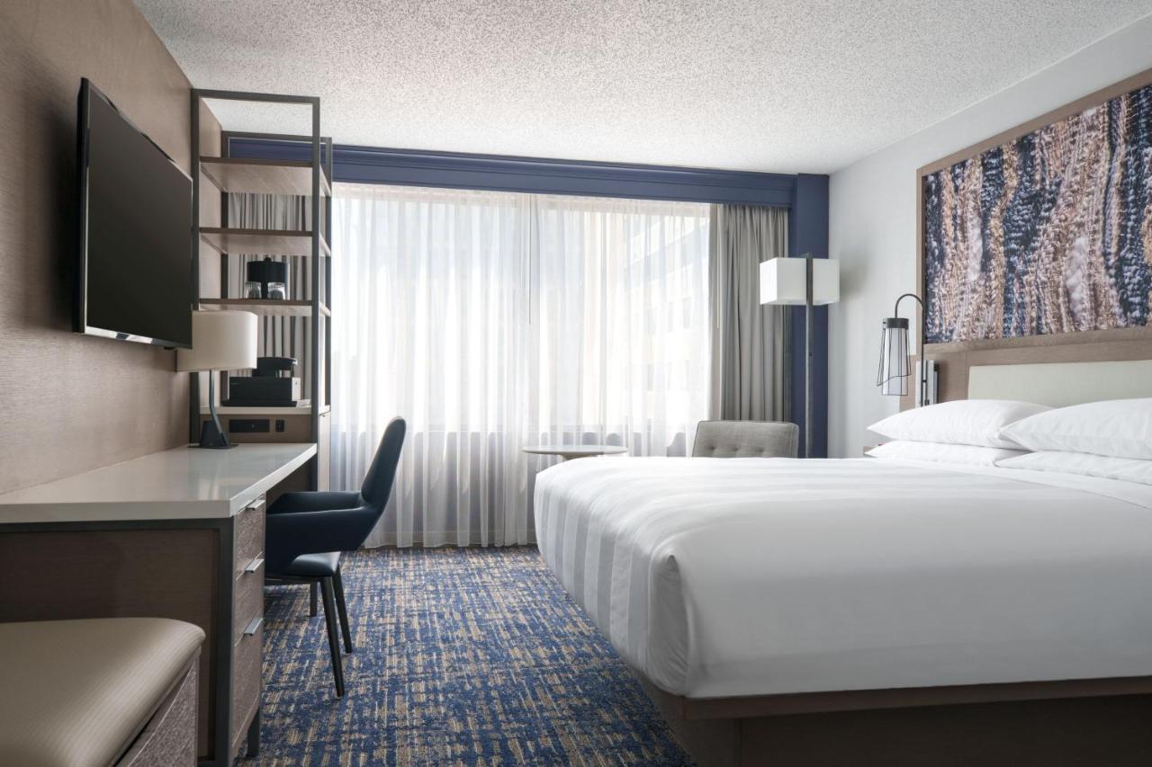 Marriott Columbia Hotell Eksteriør bilde