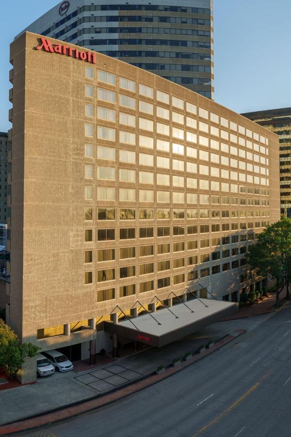 Marriott Columbia Hotell Eksteriør bilde