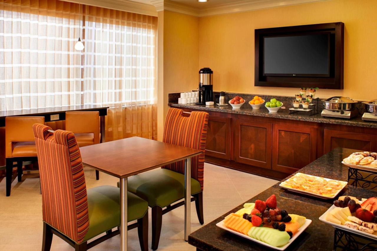Marriott Columbia Hotell Eksteriør bilde