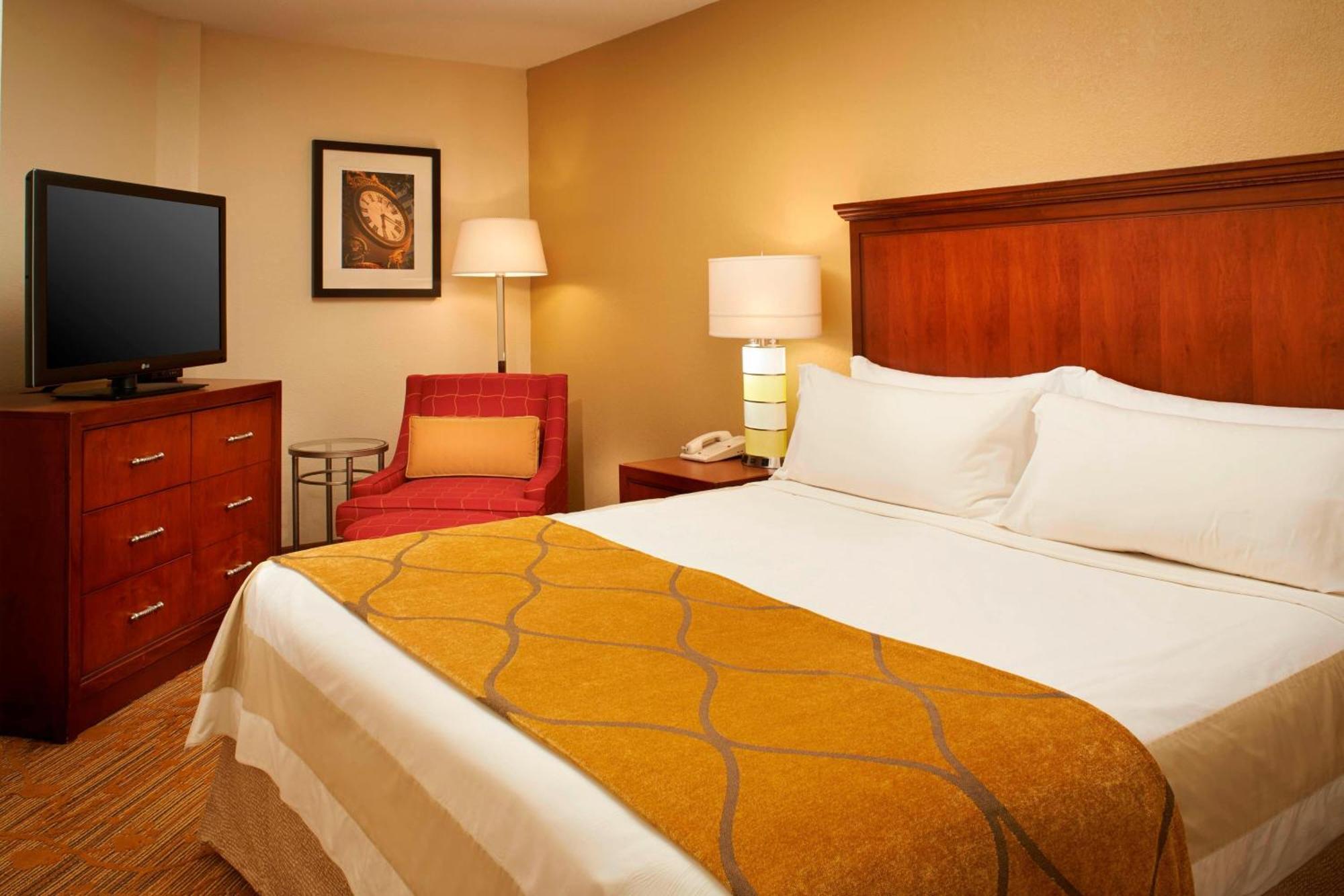 Marriott Columbia Hotell Eksteriør bilde
