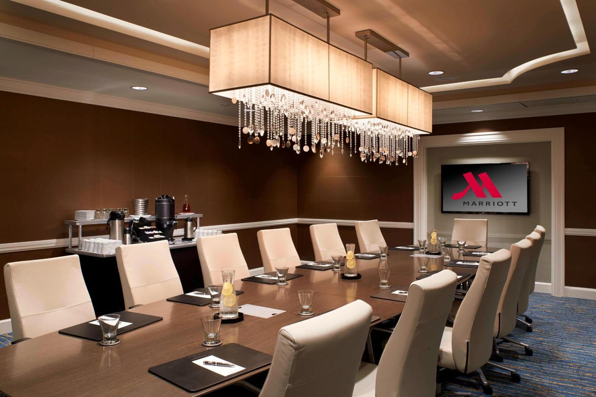 Marriott Columbia Hotell Eksteriør bilde