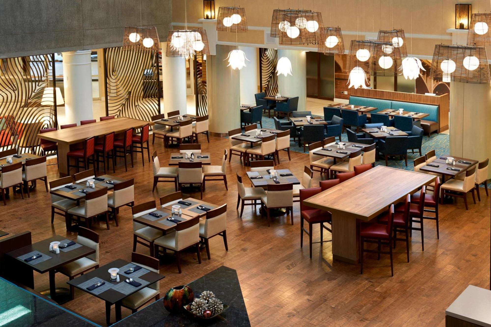 Marriott Columbia Hotell Eksteriør bilde