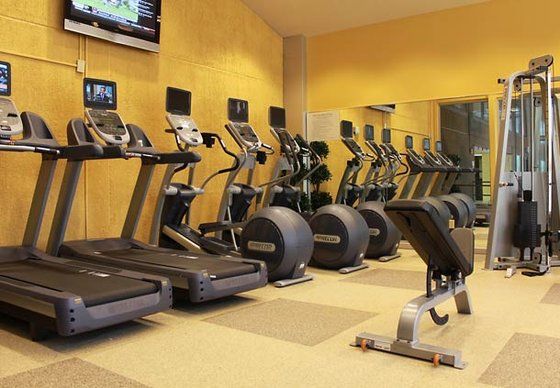 Marriott Columbia Hotell Fasiliteter bilde