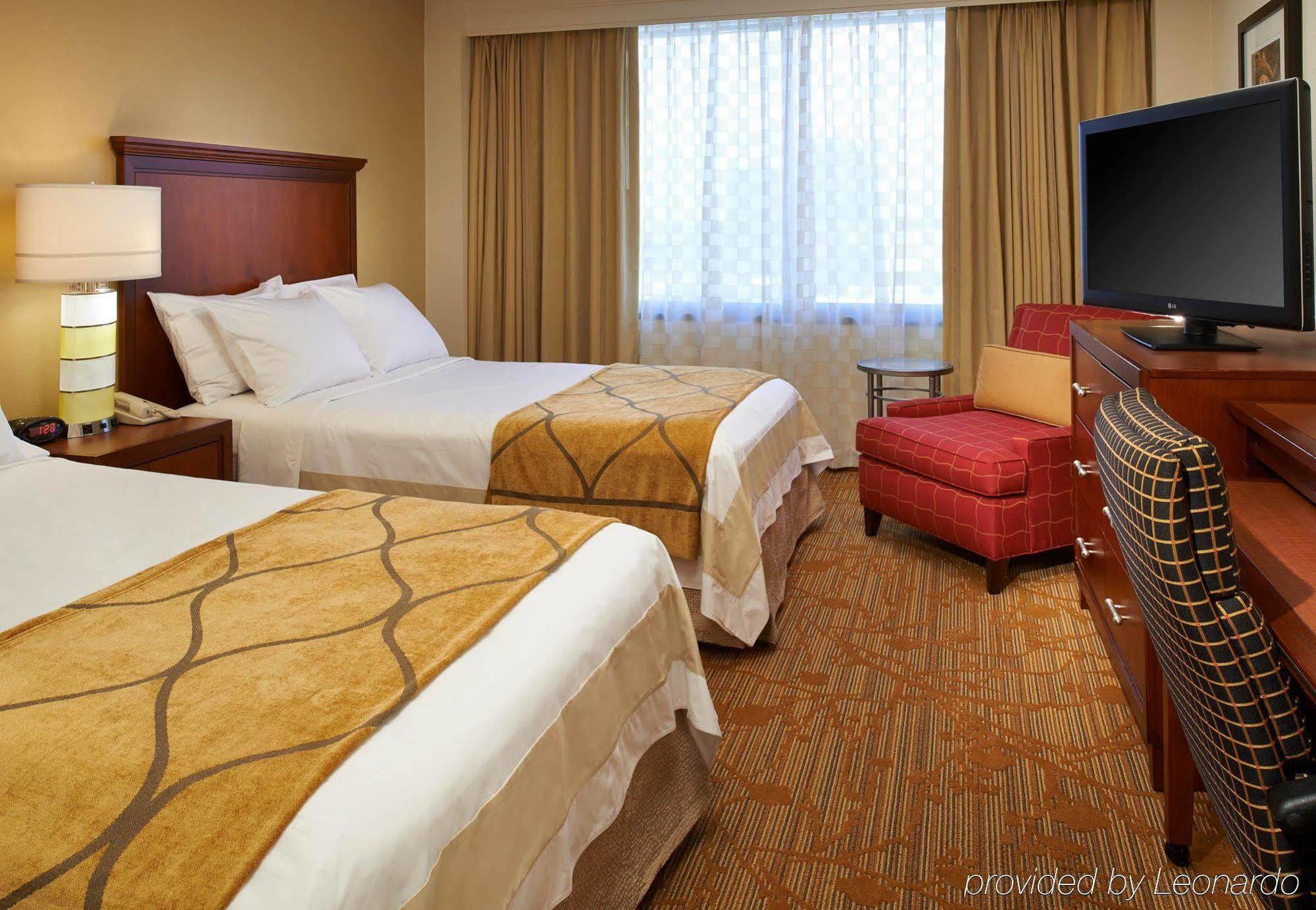 Marriott Columbia Hotell Eksteriør bilde