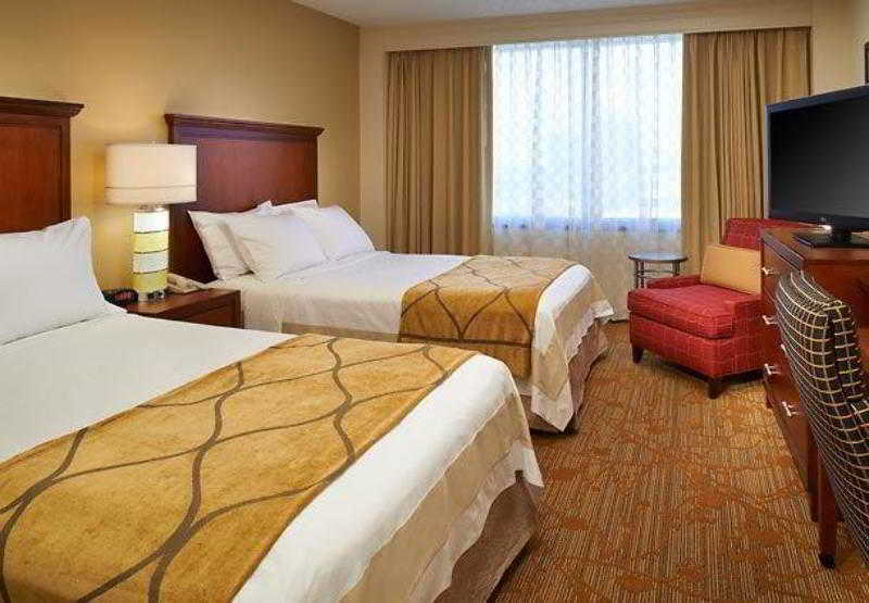 Marriott Columbia Hotell Eksteriør bilde