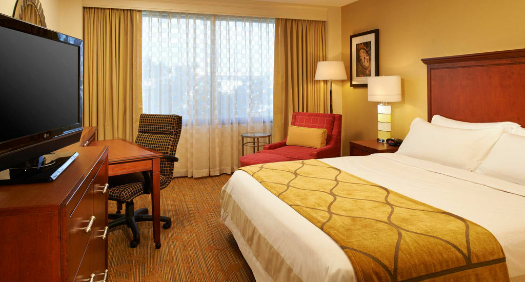 Marriott Columbia Hotell Eksteriør bilde