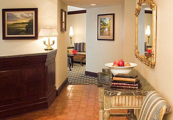 Marriott Columbia Hotell Interiør bilde